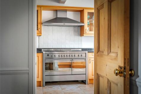 Double Oven