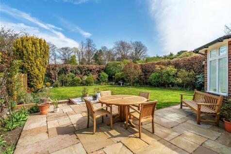 Sandstone Patio