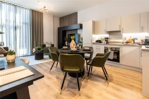 Kitchen Living Diner