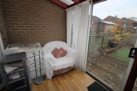 Lean to Conservatory