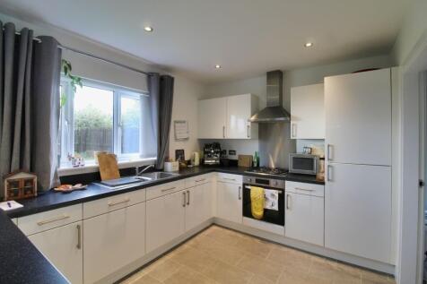 Open Plan Kitchen/Dining/Family Room