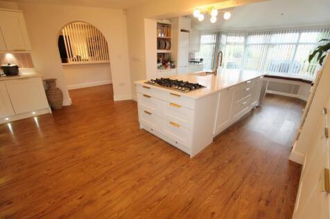 Kitchen / Dining / Living