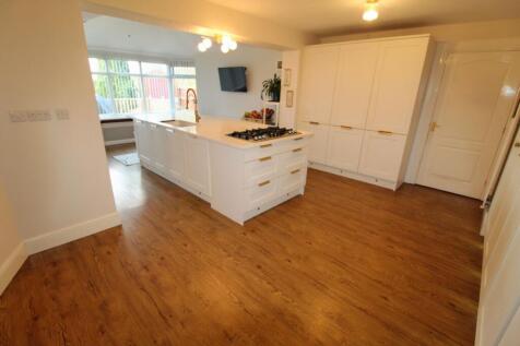 Kitchen / Dining / Living