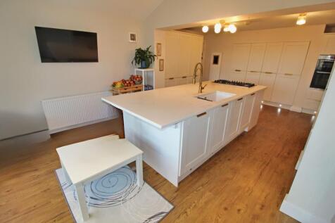 Kitchen / Dining / Living