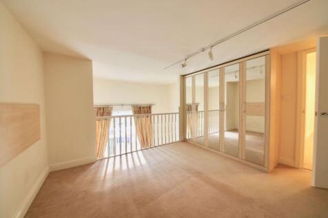 Mezzanine Bedroom
