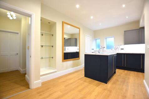 Kitchen and Dining Room