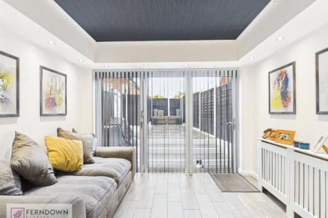 Orangery/Dining Room