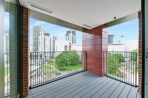 Balcony - Weymouth B