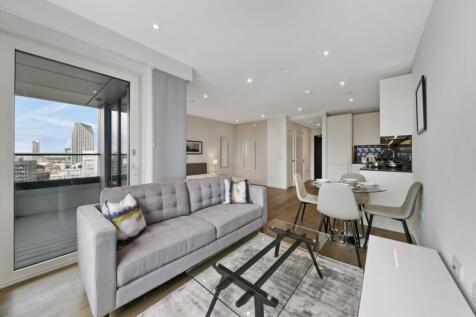 Living/Sleeping Area