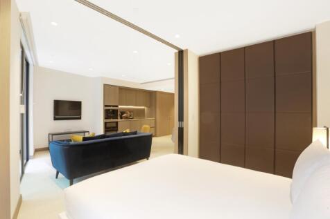 Sleeping Area