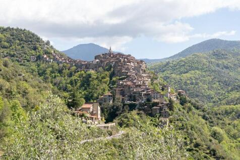 Apricale medieval vi