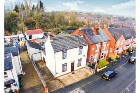 2 Bedroom Houses For Sale In Kidderminster Worcestershire Rightmove