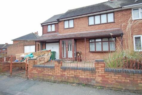 4 Bedroom Houses For Sale In Wednesfield Rightmove