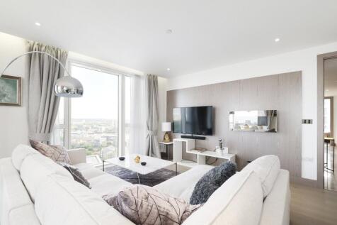 Admiralty House, E1w