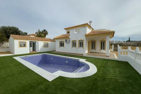 Properties For Sale in Arboleas, Spain