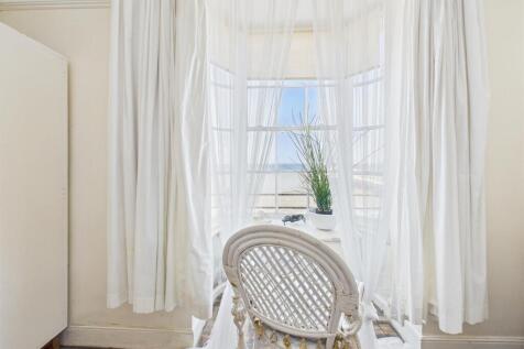 View from Bedroom One