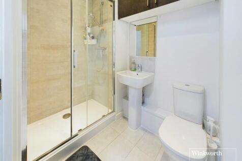 Ensuite Shower Room