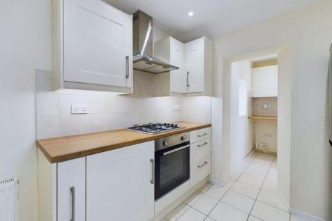 Kitchen towards Utility 