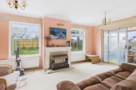Living room towards conservatory