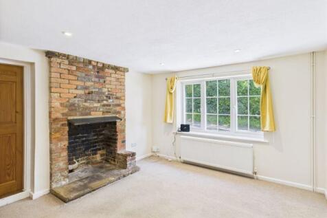 Sitting Room with Fireplace