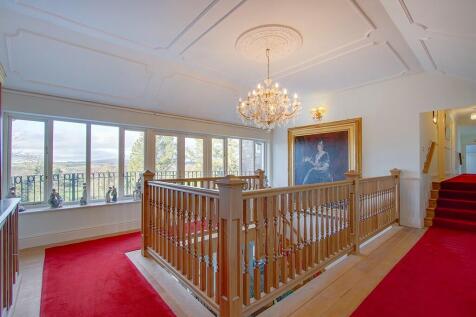 Gallery landing