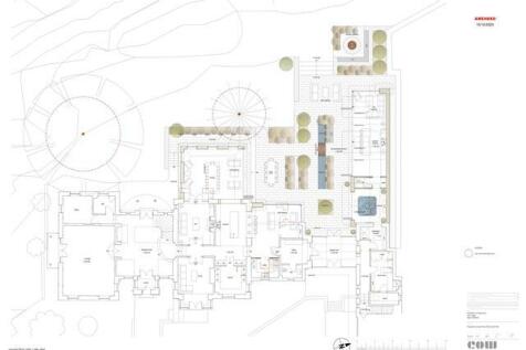Proposed plans