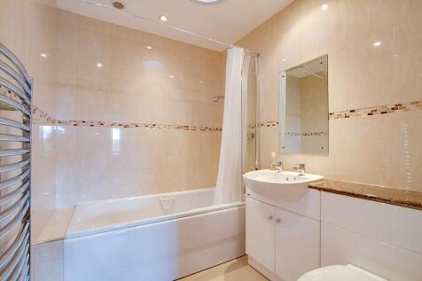 House bathroom