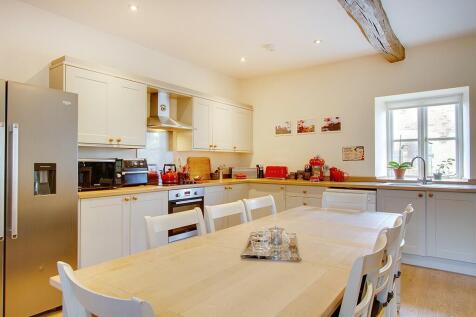 Dining kitchen
