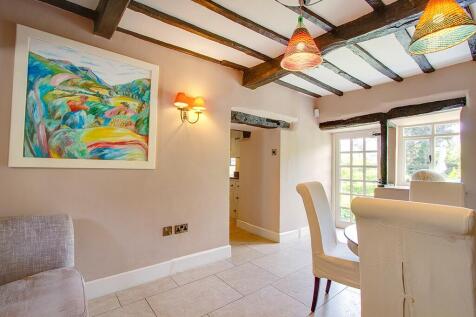 Breakfast room