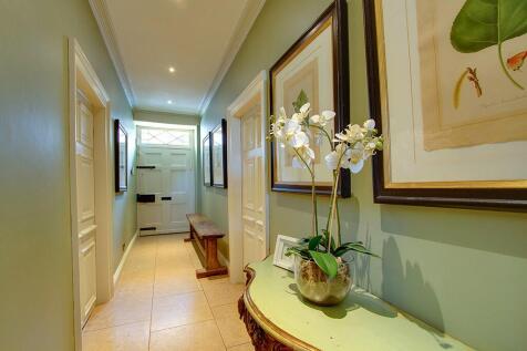 Entrance hall