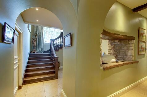 Entrance hall