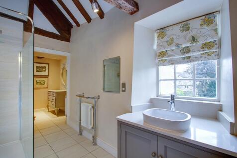 House bathroom