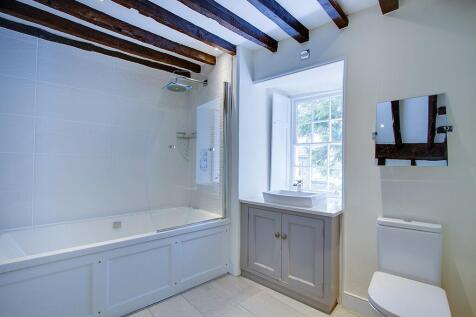 House bathroom