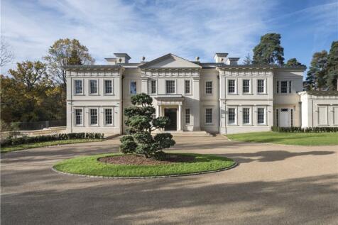 5 Bedroom Houses For Sale In Virginia Water Surrey Rightmove