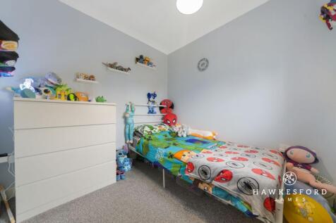 School Lane, Iwade - Bedroom 3