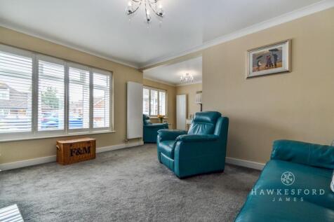 Roseleigh Road - Lounge