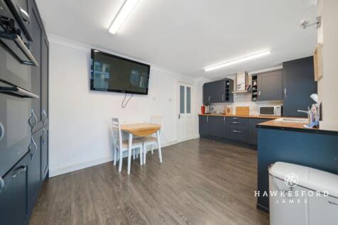 Westerham Road - Kitchen