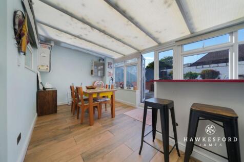 Westerham Road - Conservatory