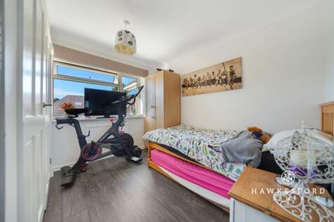 Westerham Road - Bedroom 3