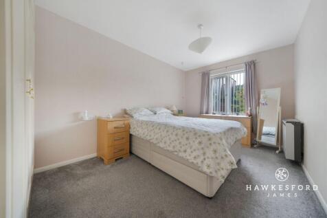 Barkers Court, Sittingbourne - Bedroom 1