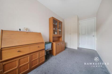 Barkers Court, Sittingbourne - Bedroom 2