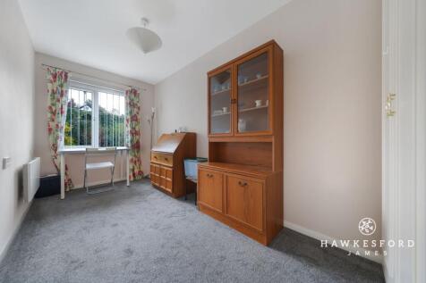 Barkers Court, Sittingbourne - Bedroom 2