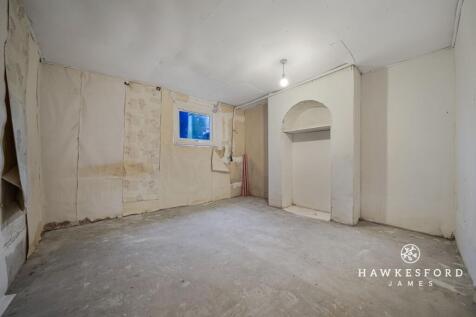 Station Road, Teynham - Basement