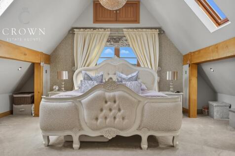 Master Bedroom Suite