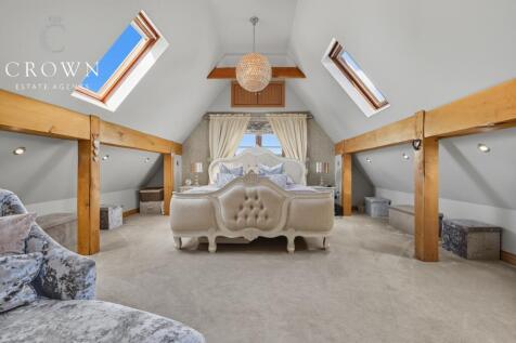 Master Bedroom Suite