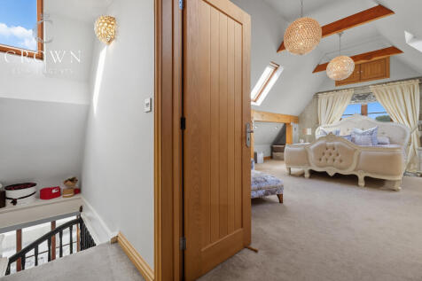 Master Bedroom Suite