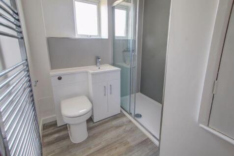 Upstairs Shower Room