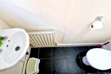 Downstairs Cloakroom