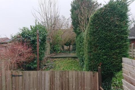 Rear Garden View