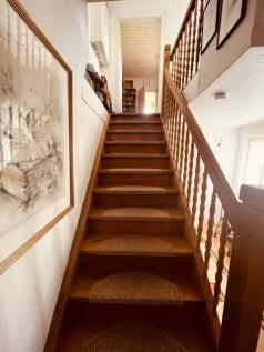 access to 1st floor, extension